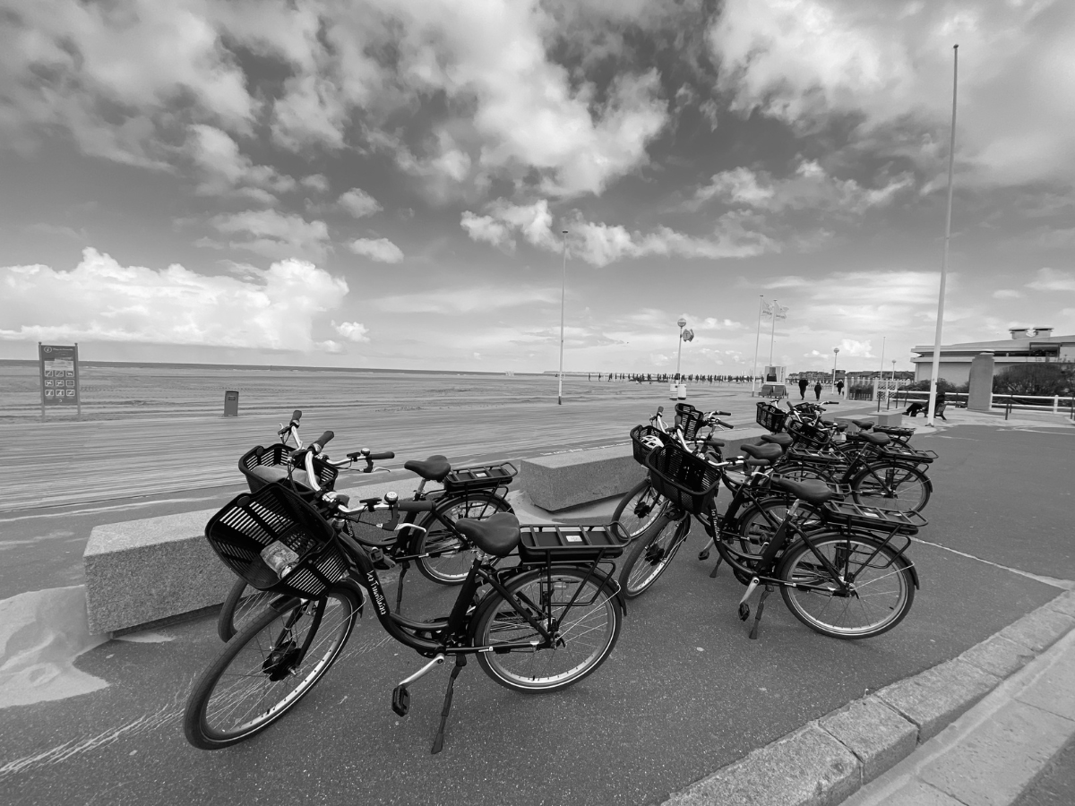 Design sans titre - Deauville La France A Vélo