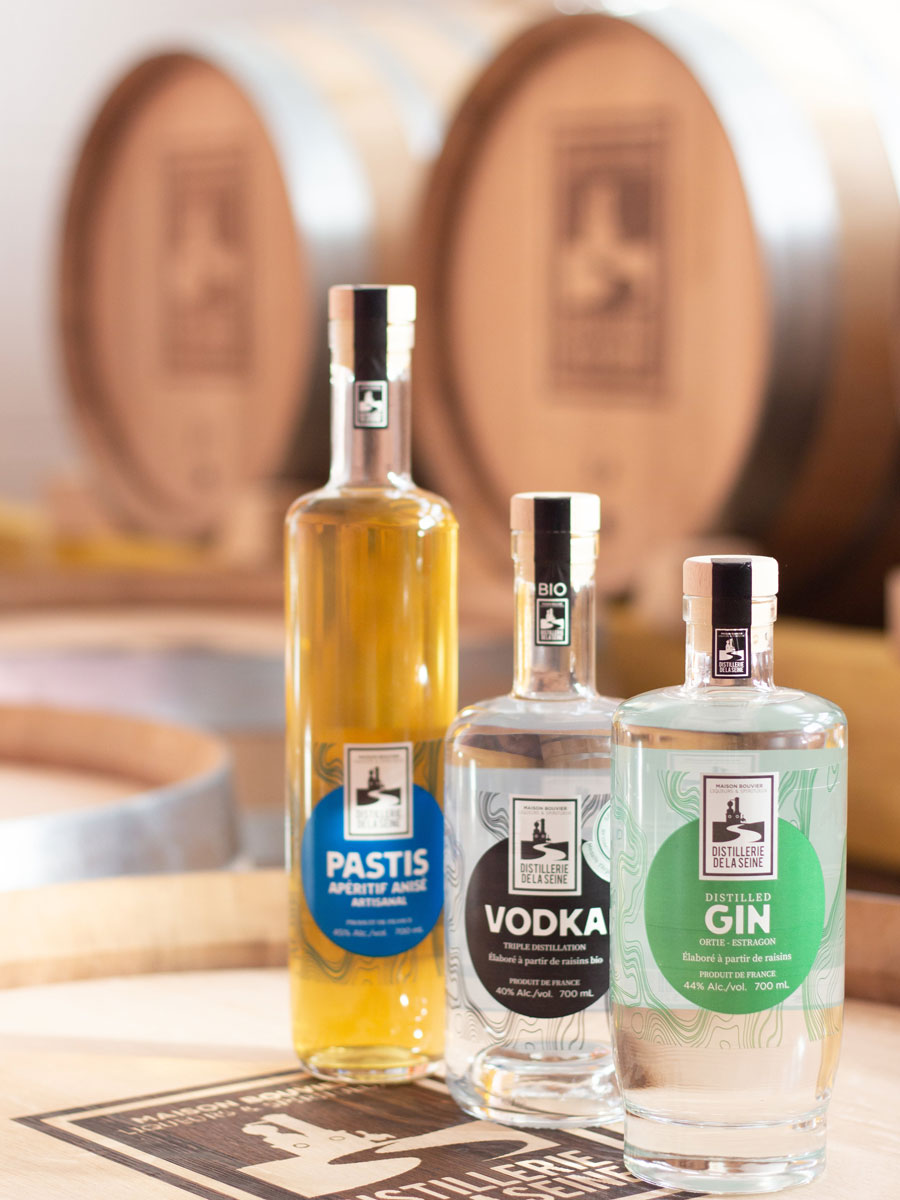 Distillerie de la Seine