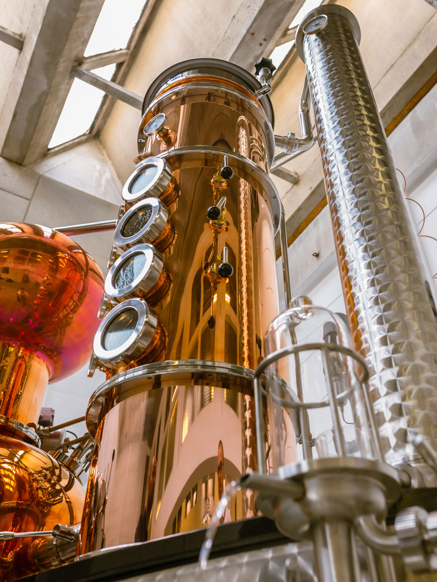 © Distillerie de la Seine