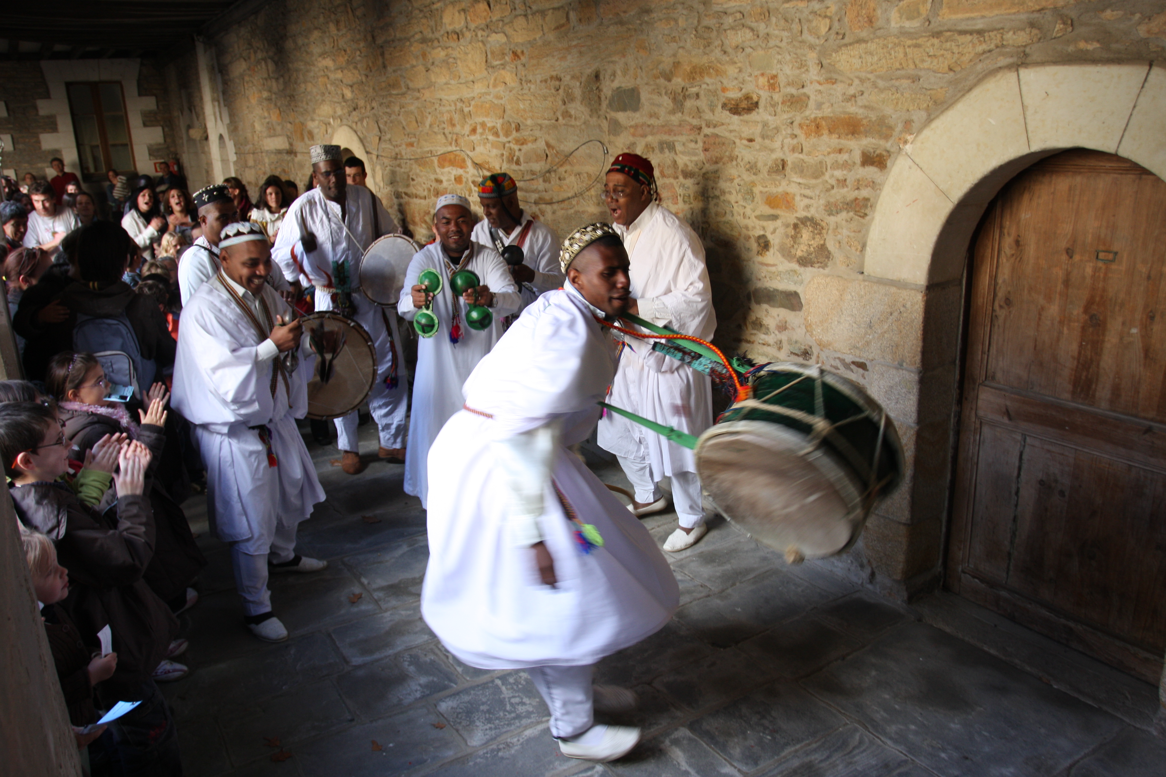 Diwan Bogue 2008 ZEKRI Diwan Bogue 2008