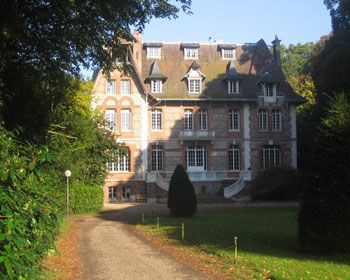 Domaine Les Hellandes