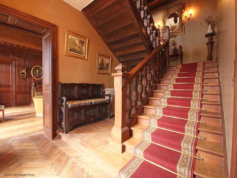 © TOURISME 61 Domaine-de-Beaufai-Beaufai