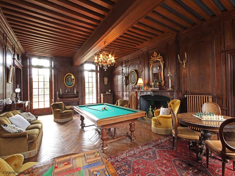 © TOURISME 61 Domaine-de-Beaufai-Beaufai