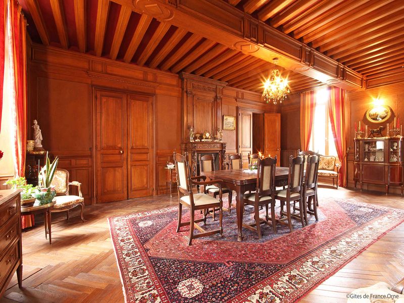 © TOURISME 61 Domaine-de-Beaufai-Beaufai