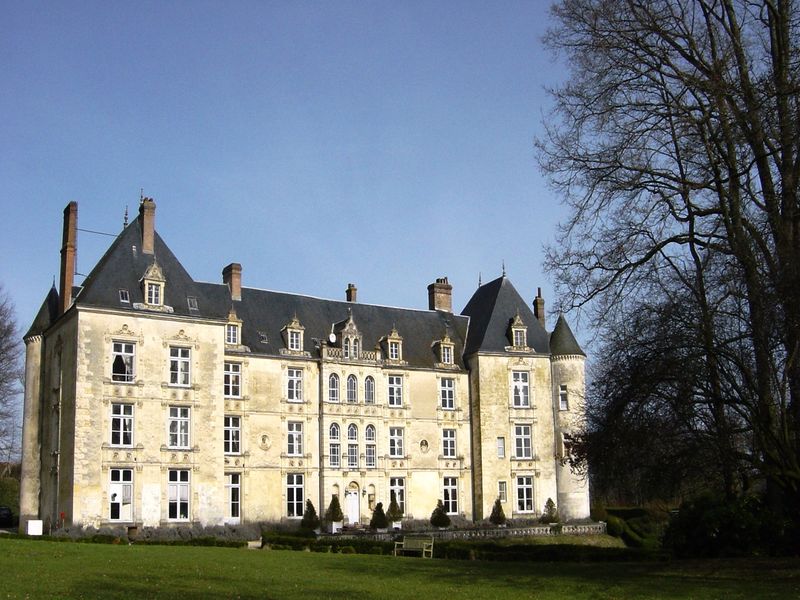 © orne tourisme Domaine-de-Villeray-Condeau