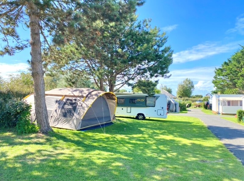 Camping de l'Ermitage