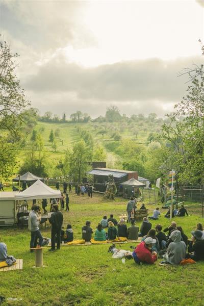 Festival DOUCE AMÈRE - du cidre & du son Du 30 au 31 mai 2025