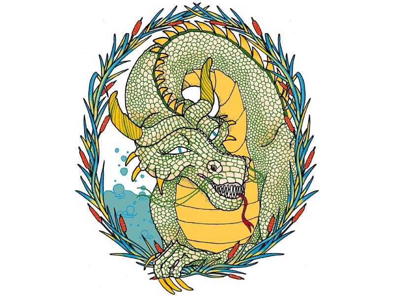 ©Brasserie du Perche La Dragonne - Brasserie du Perche