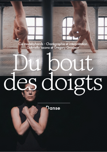 Du bout des doigts