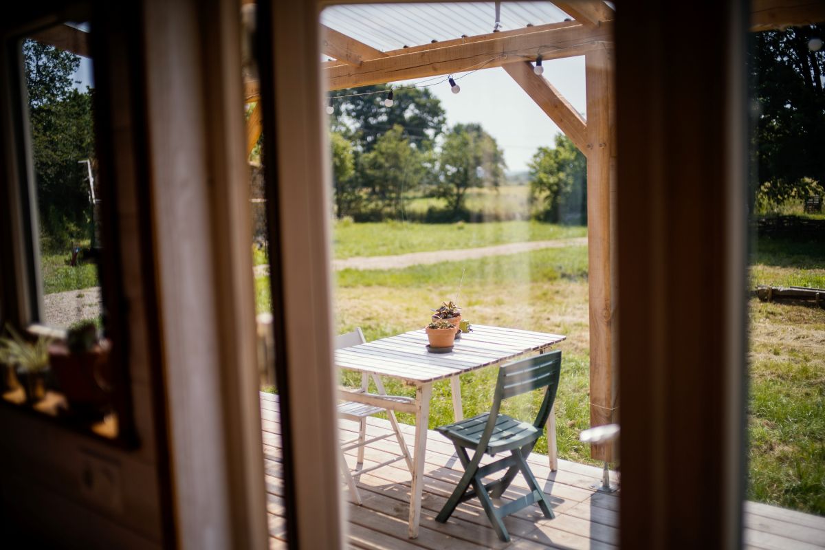 Tiny House dans la Baie du Mont Saint-Michel