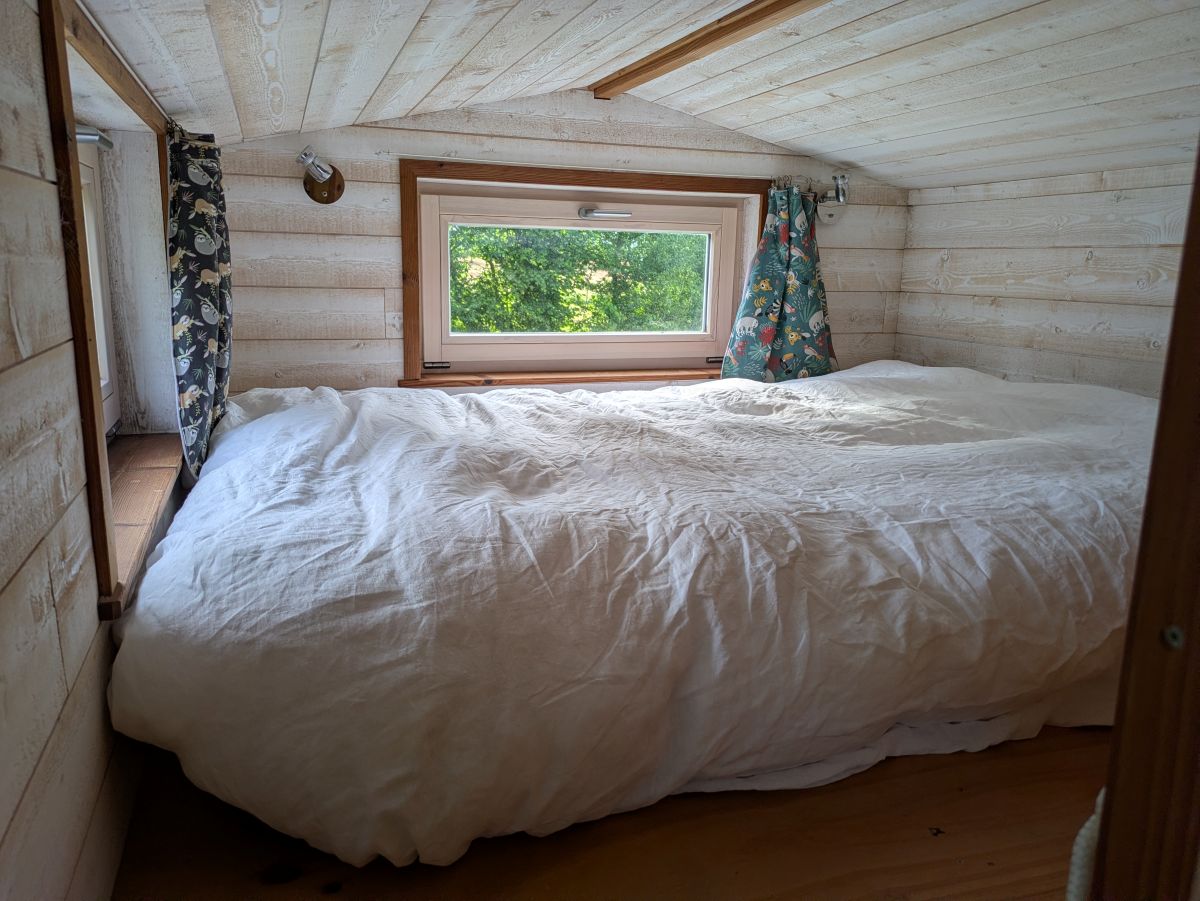 Tiny House dans la Baie du Mont Saint-Michel