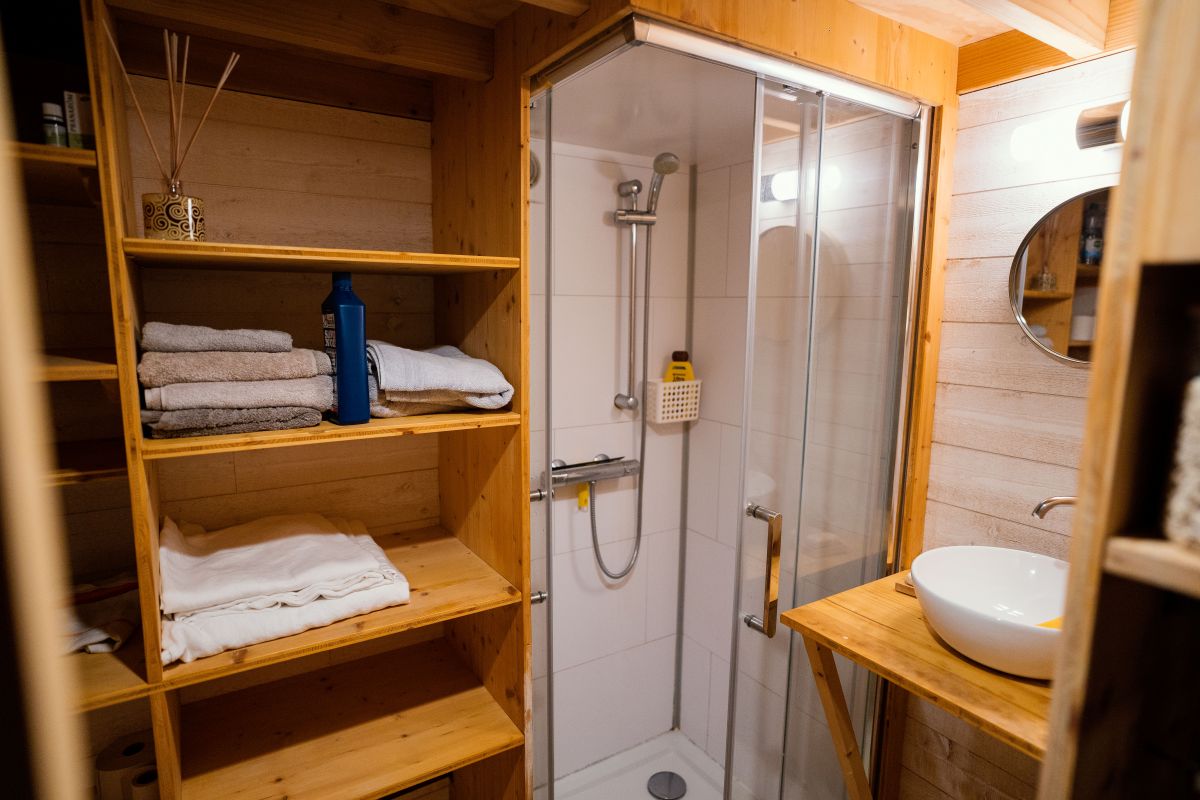 Tiny House dans la Baie du Mont Saint-Michel