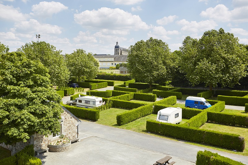 Camping de la Vallee de la Selune