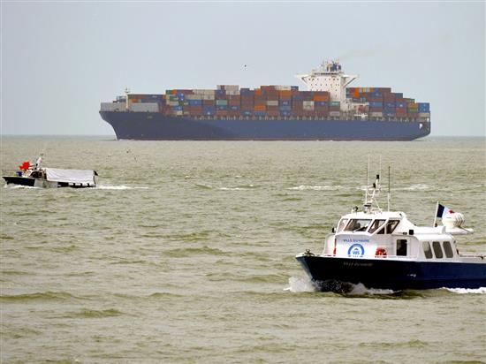 Vedettes Baie de Seine - Visite du Port du Havre
