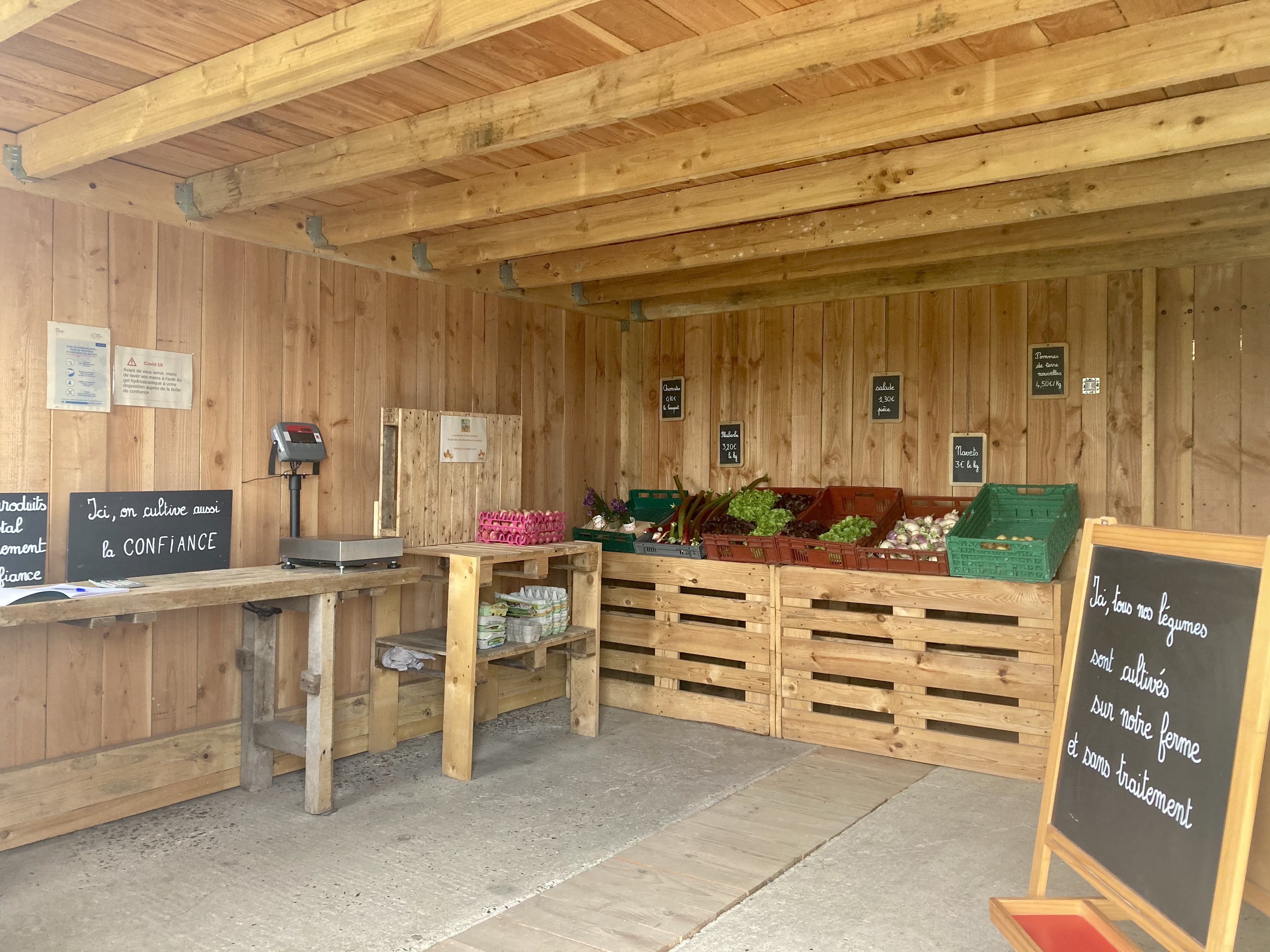 EARL Les Champs de Bray - photo 2