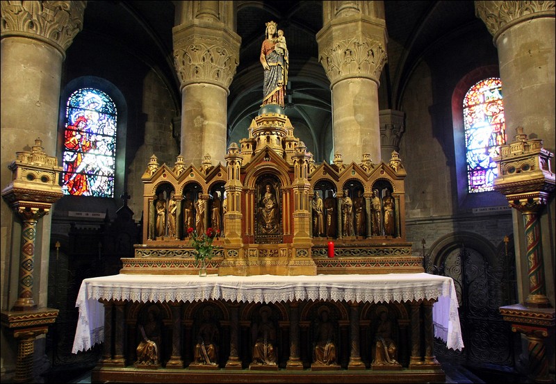 EGLISE NOTRE DAME DU VOEU