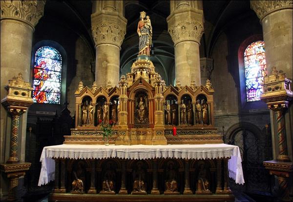 EGLISE NOTRE DAME DU VOEU