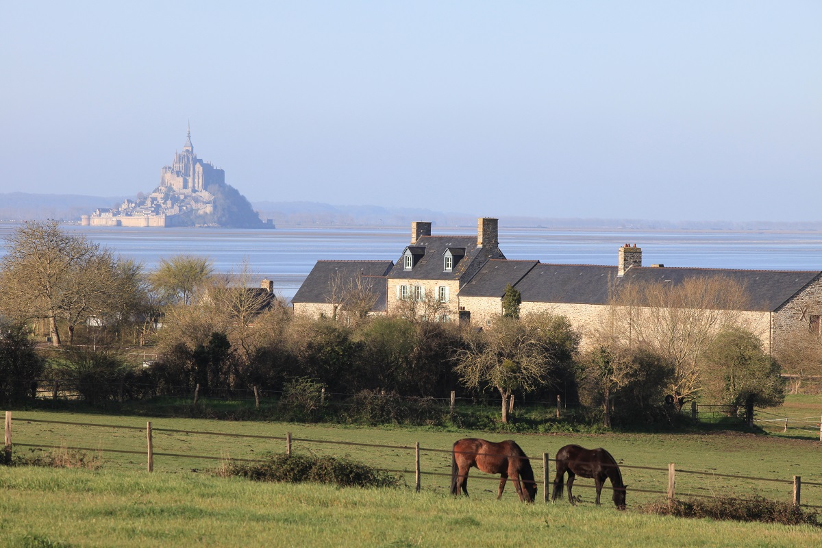 Les hommes, la nature et les paysages de la Baie