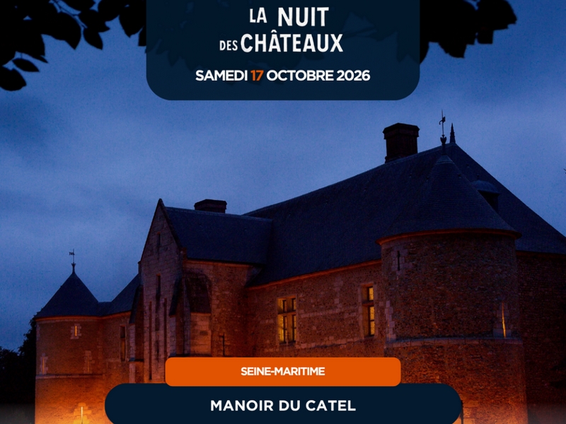 EcrettevilleLesBaons_LaNuitDesChateaux©EricSander-2026