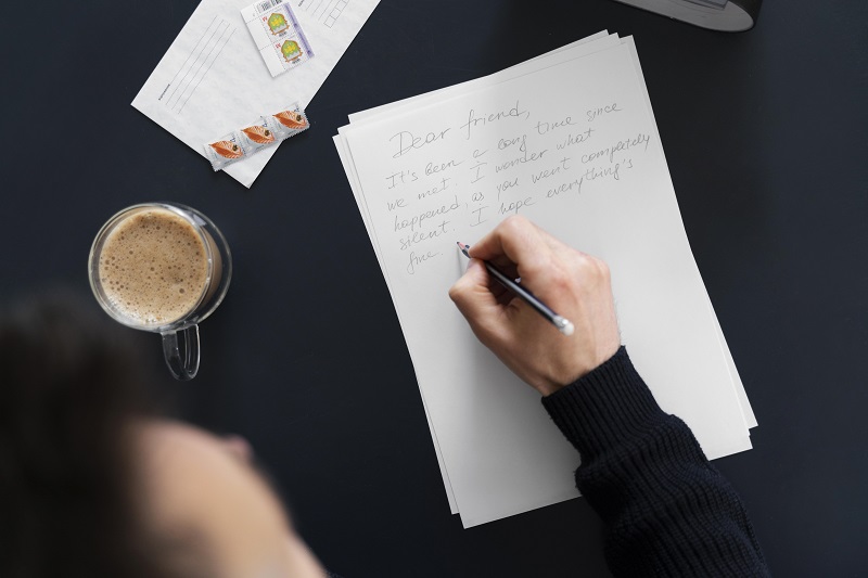 Ecriture (freepik)