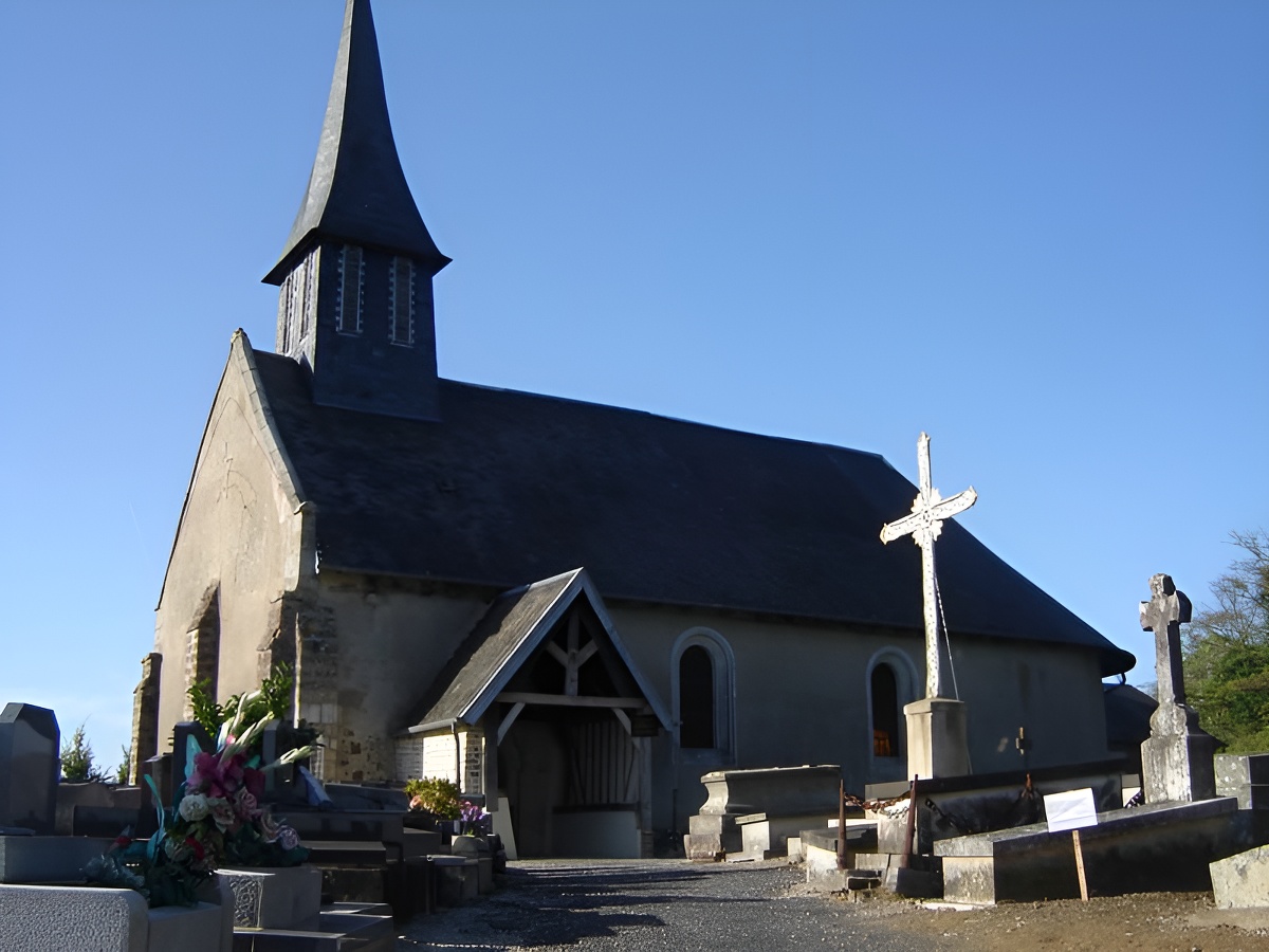 Église Saint-Martin