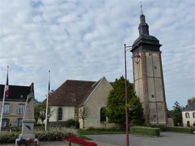 JEP : Eglise de La Lande sur Eure Du 21 au 22 sept 2024