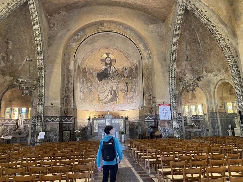 ©PPeigney-Tourisme61 Eglise Saint Julien - Domfront