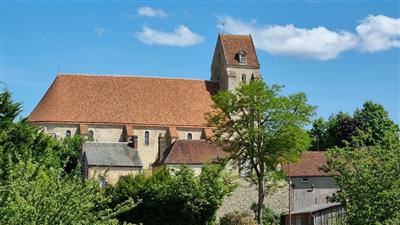 Journées Européennes du Patrimoine - Visite libre... Du 20 au 21 sept 2024