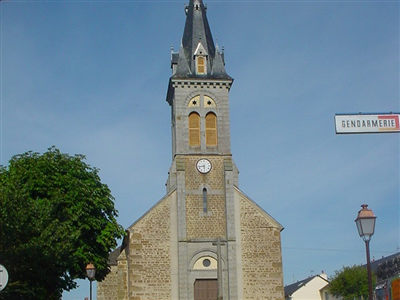 Journées Européennes du Patrimoine : Eglise St-Pierre... Du 21 au 22 sept 2024