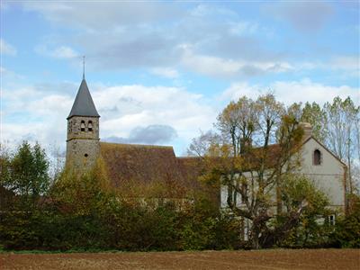 JEP : Eglise Saint-Laumer