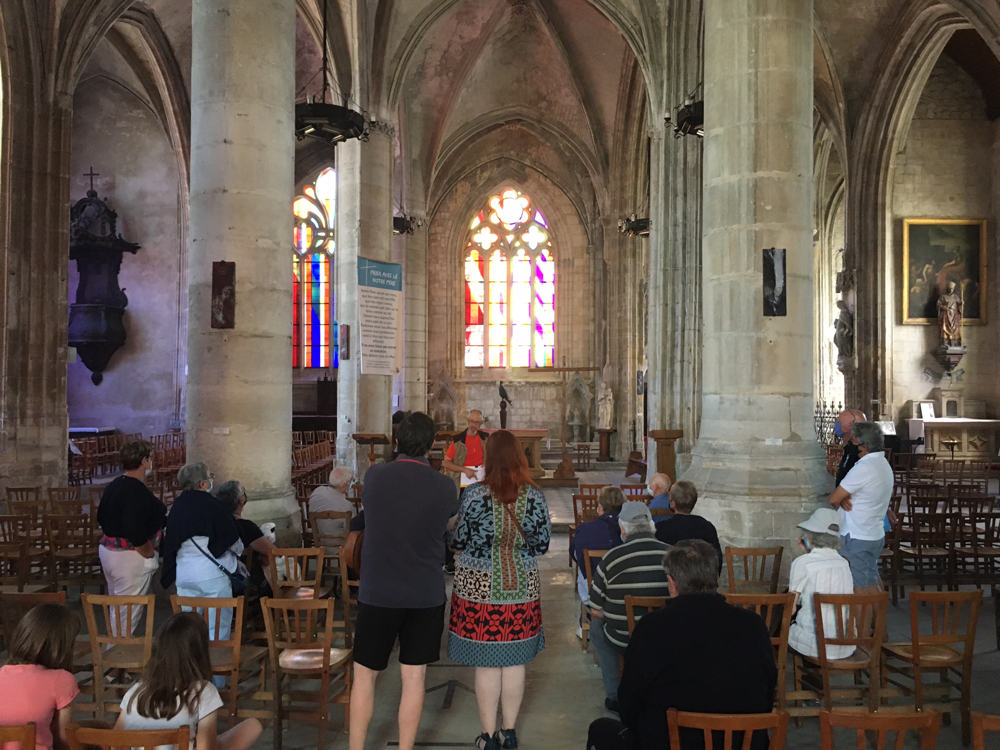 Eglise intérieur