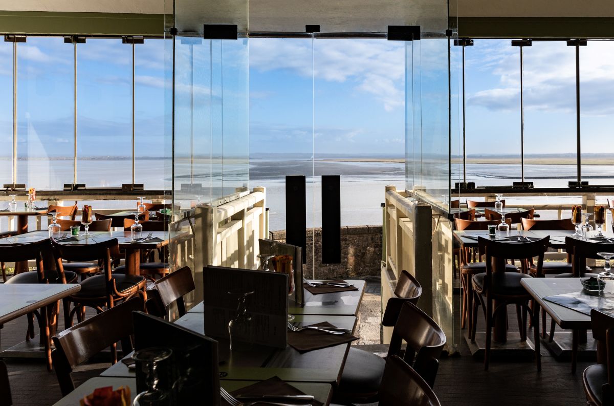 Hôtel Les Terrasses de la Baie