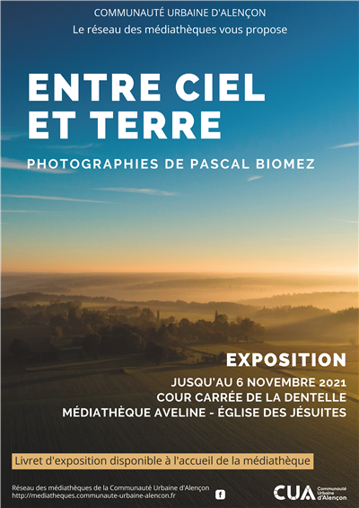 cua alençon Entre_ciel_et_terre Alençon