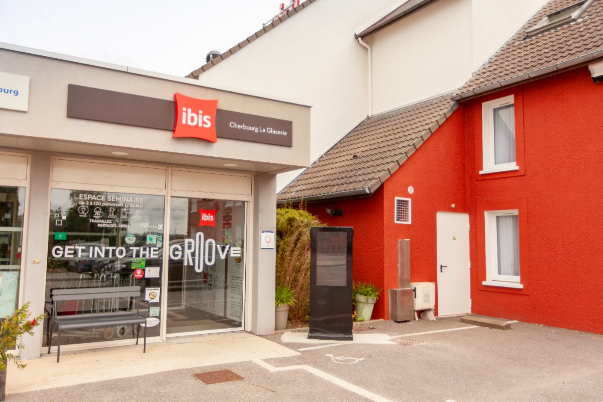 Hôtel Ibis Cherbourg La Glacerie