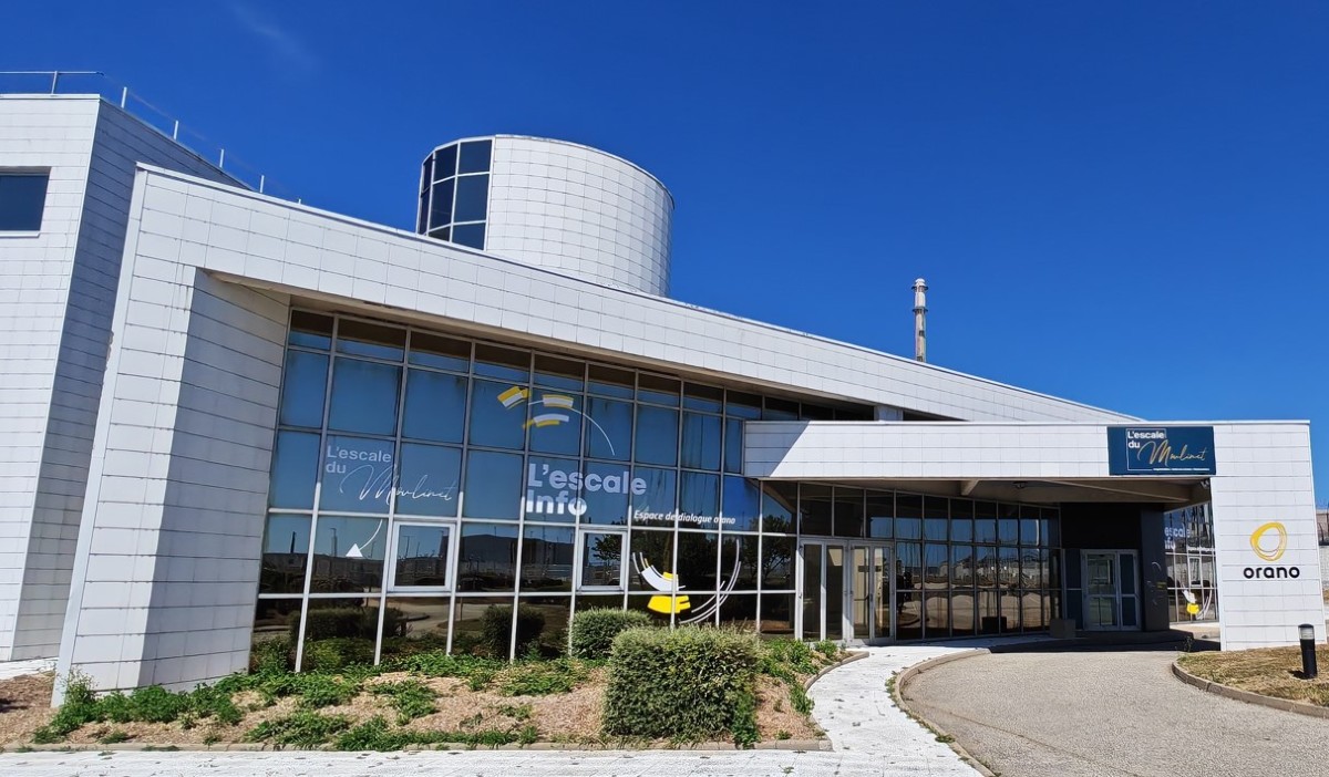 L'Escale Info - Espace de Dialogue Orano