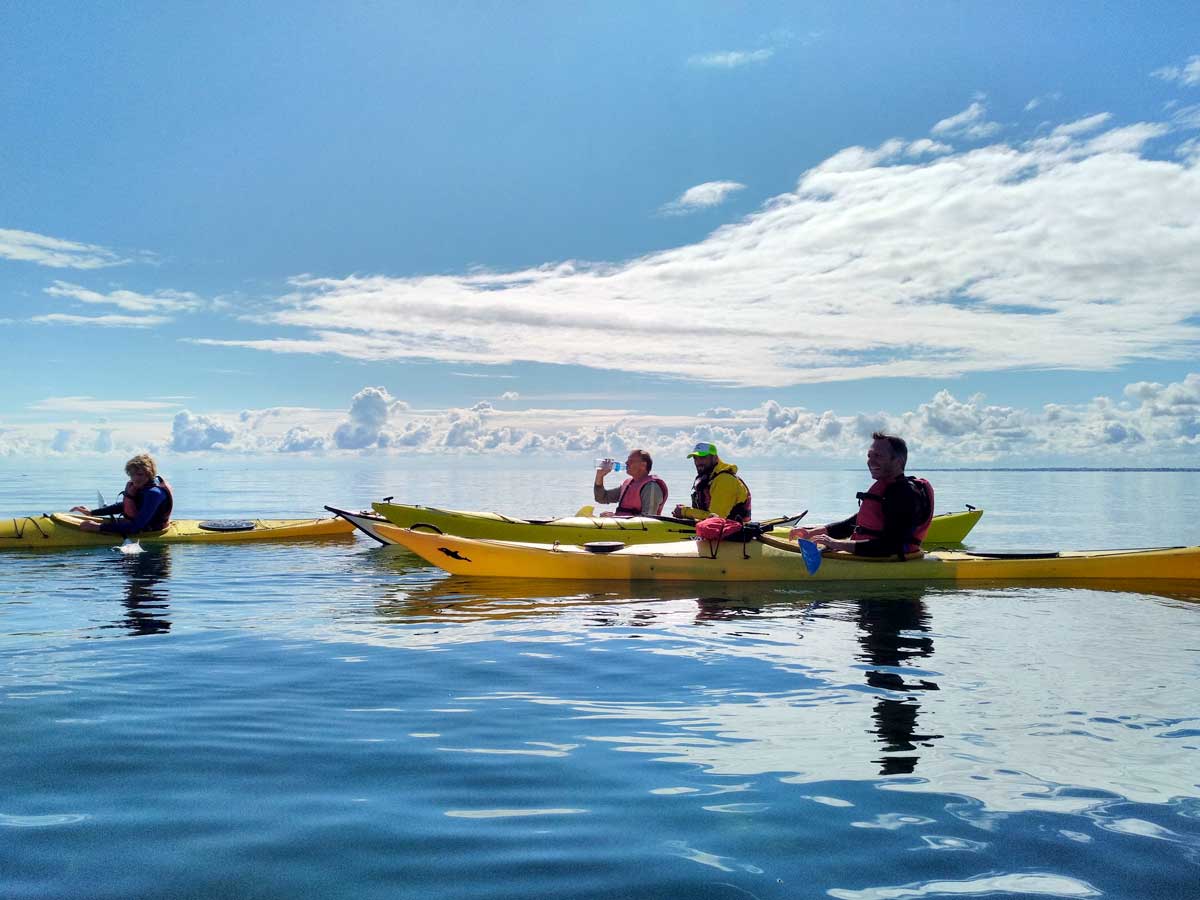Club Kayak Mer et Nautisme en Cotentin