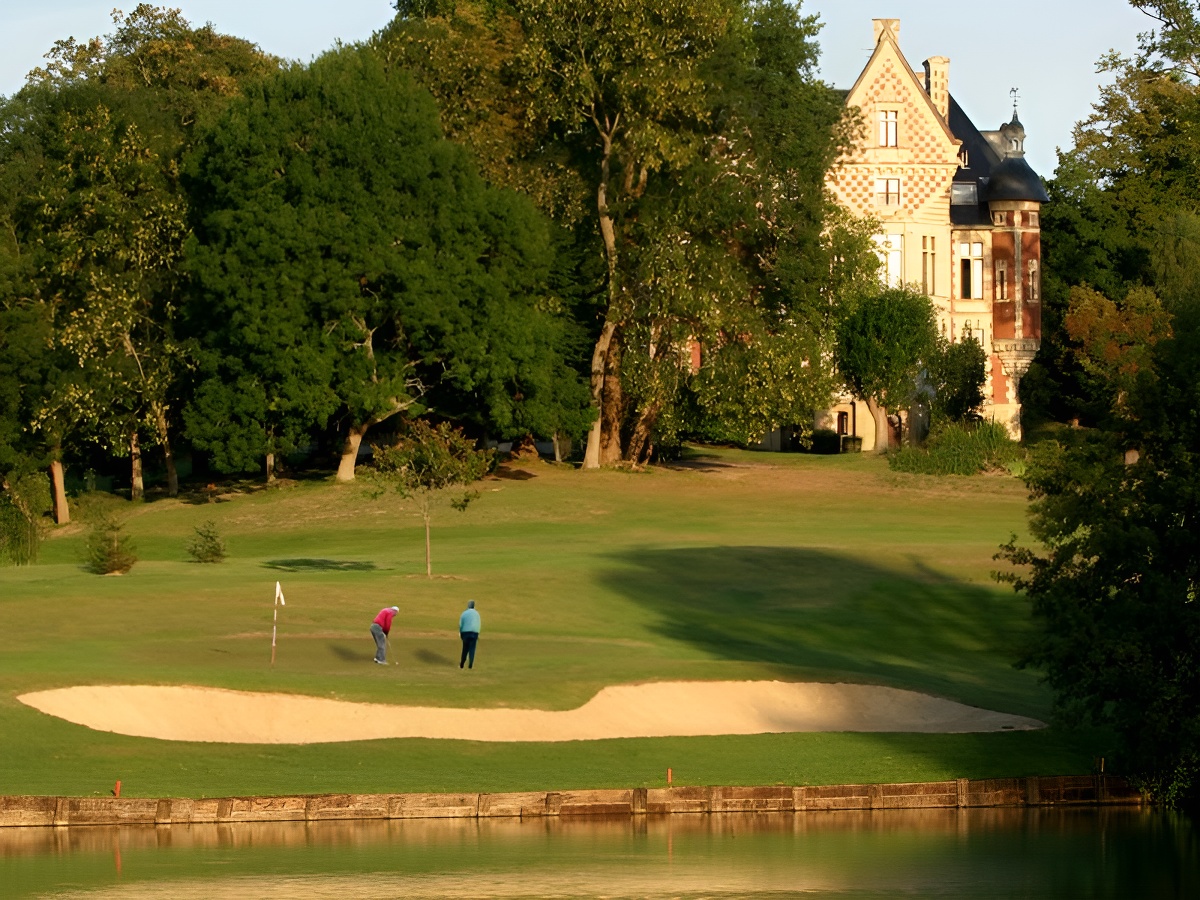 Golf Bluegreen Houlgate