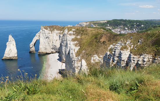 Etretat - ©LHET