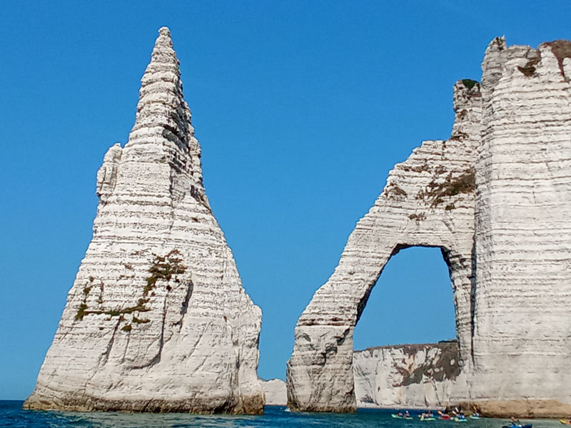 Etretat - ©Vinotilus