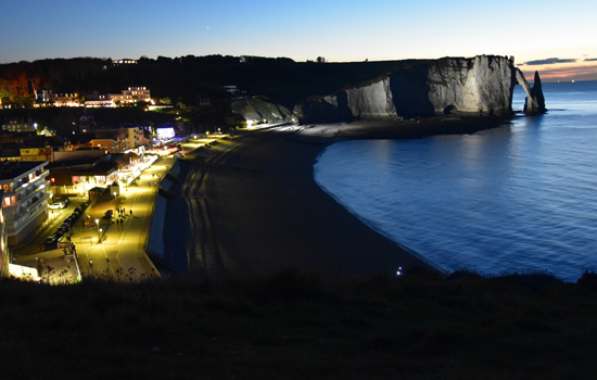 Etretat de nuit - ©LHET (4)