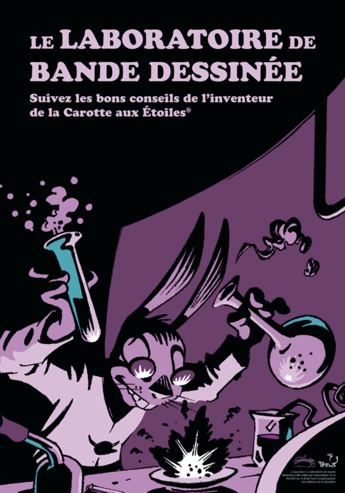 Expo BD Médiathèque de Sées Expo BD
