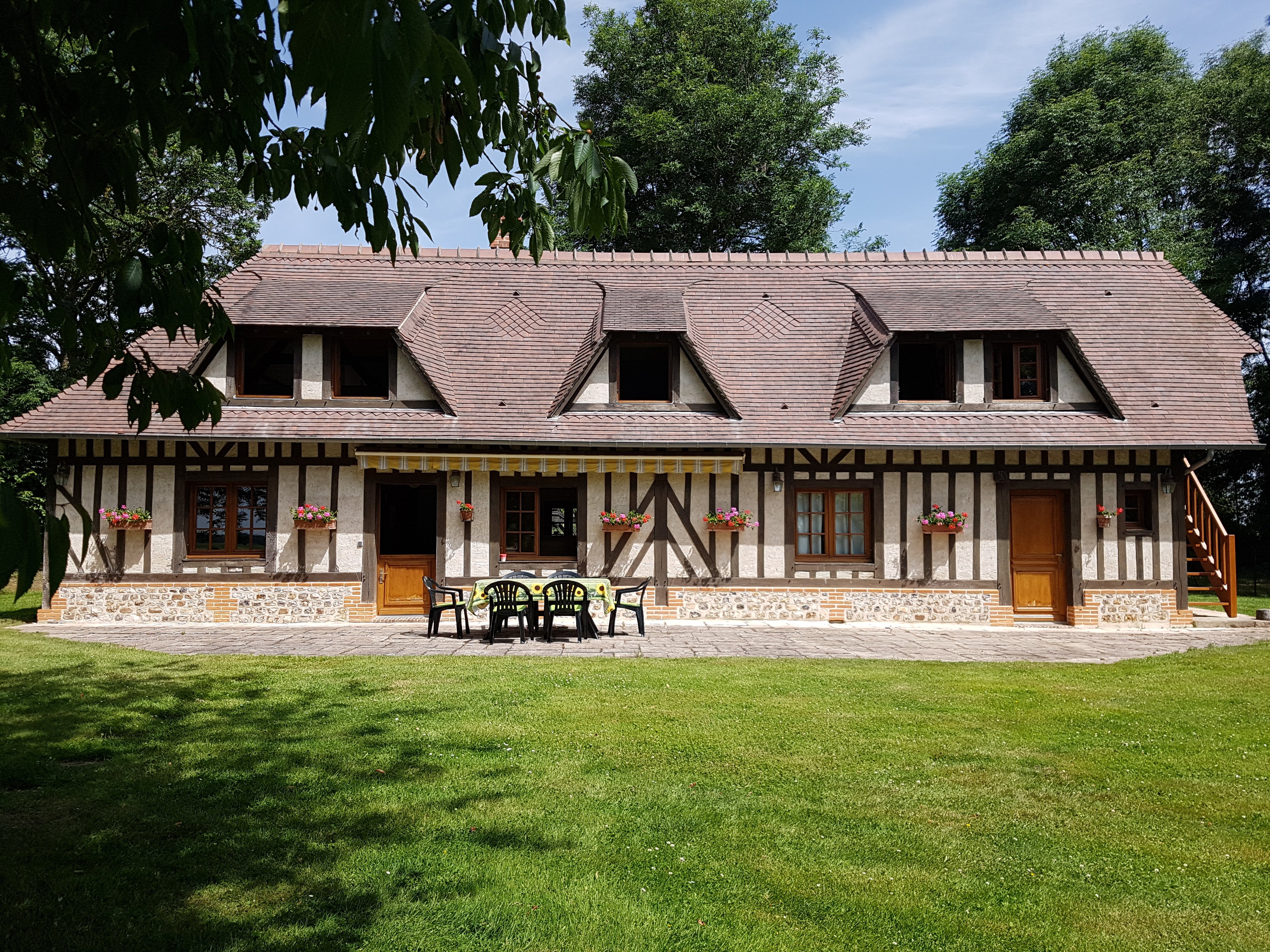Extérieur