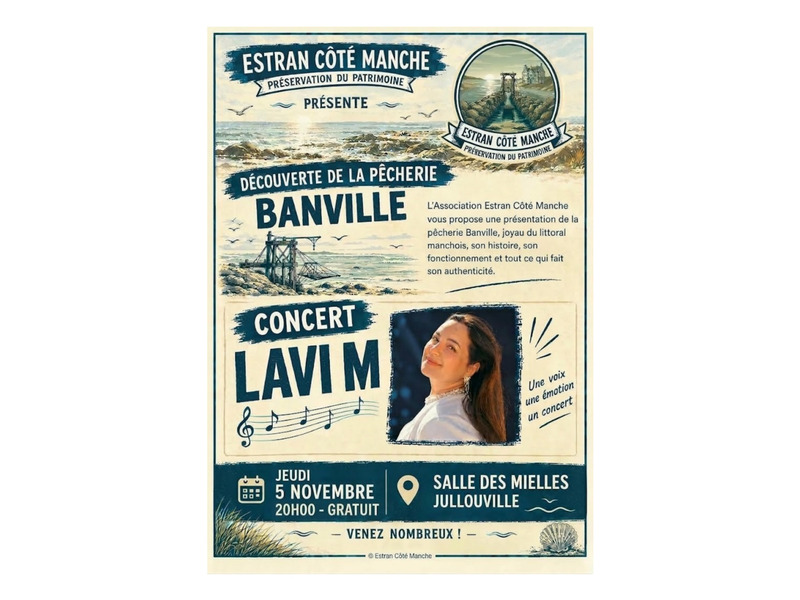 Visuel évènement