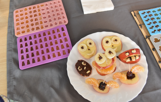 Fabrication de bonbons