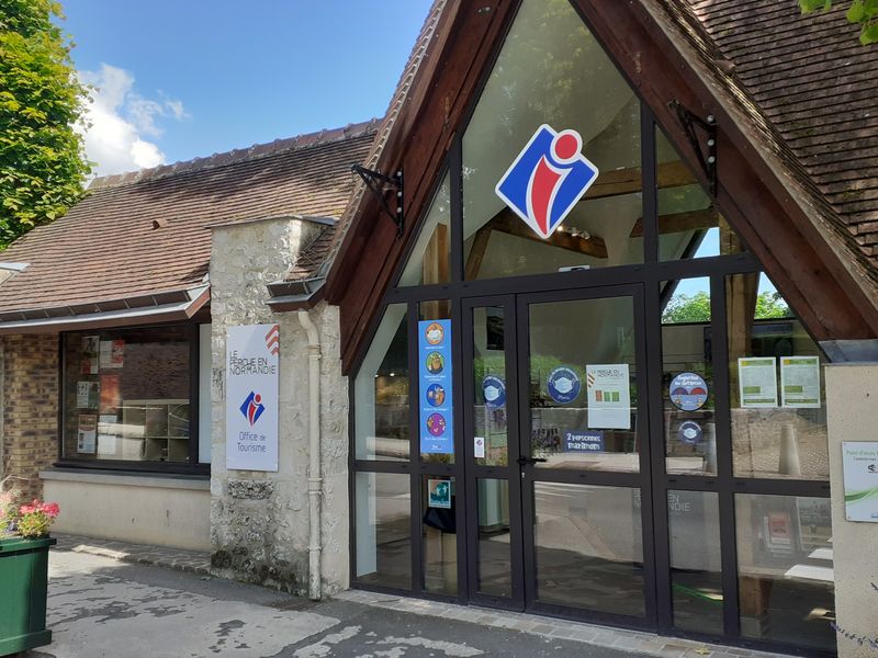 Office de Tourisme du Perche en Normandie