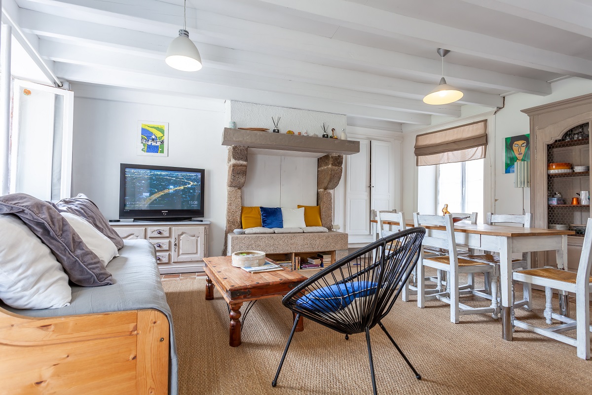 Cute Normandy Guest House