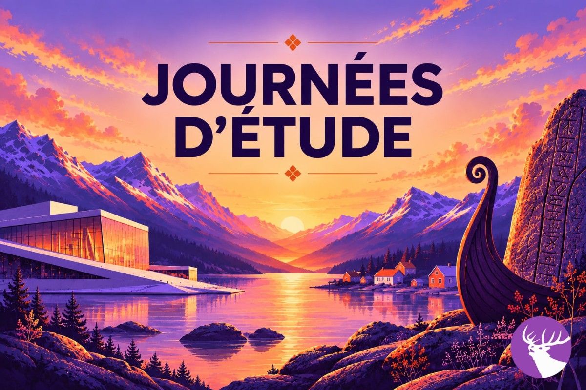 Journées d'étude - Les Boréales