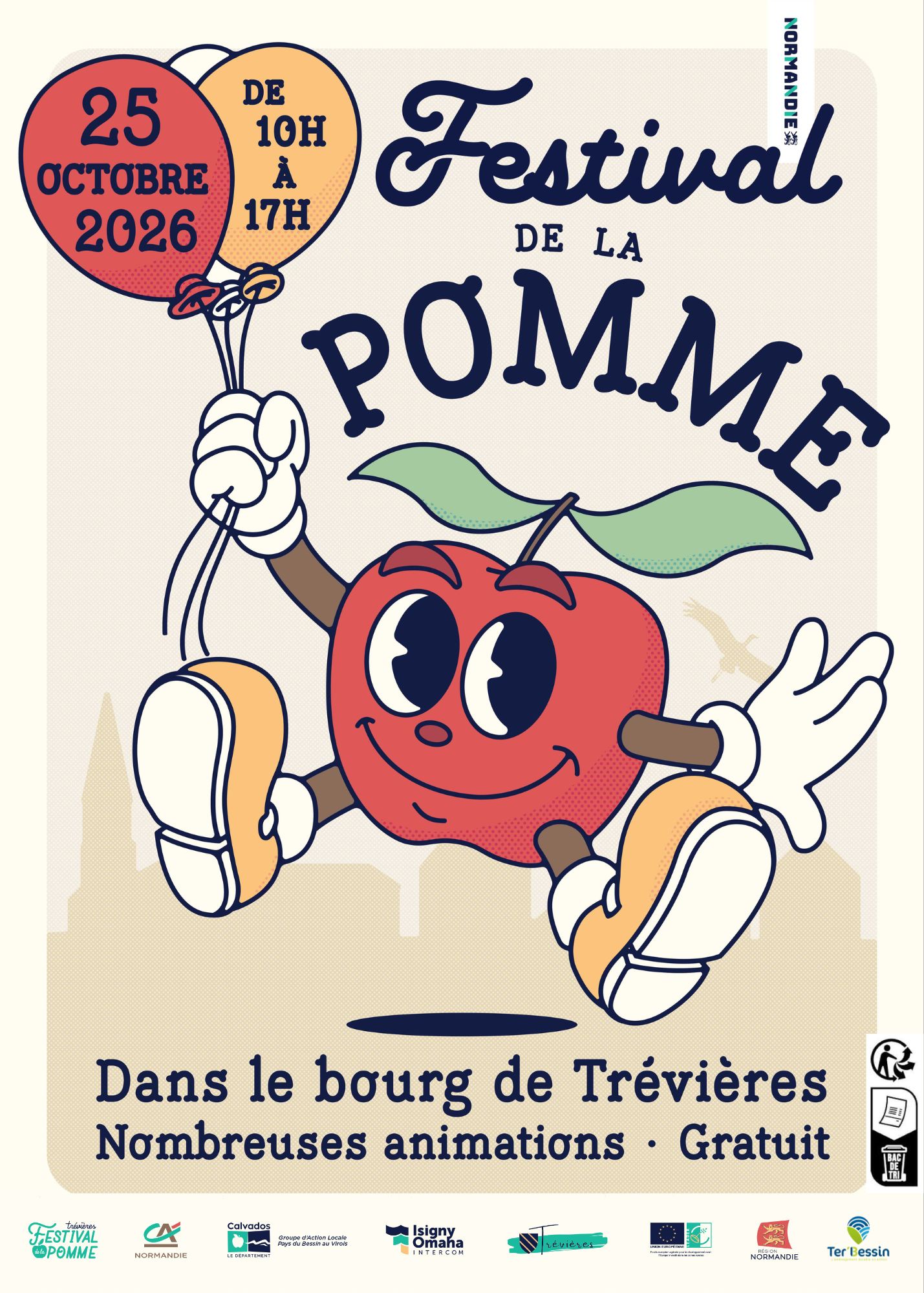Festival de la Pomme 2026 - 1