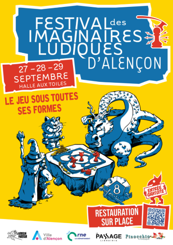 Festival des imaginaires ludiques d