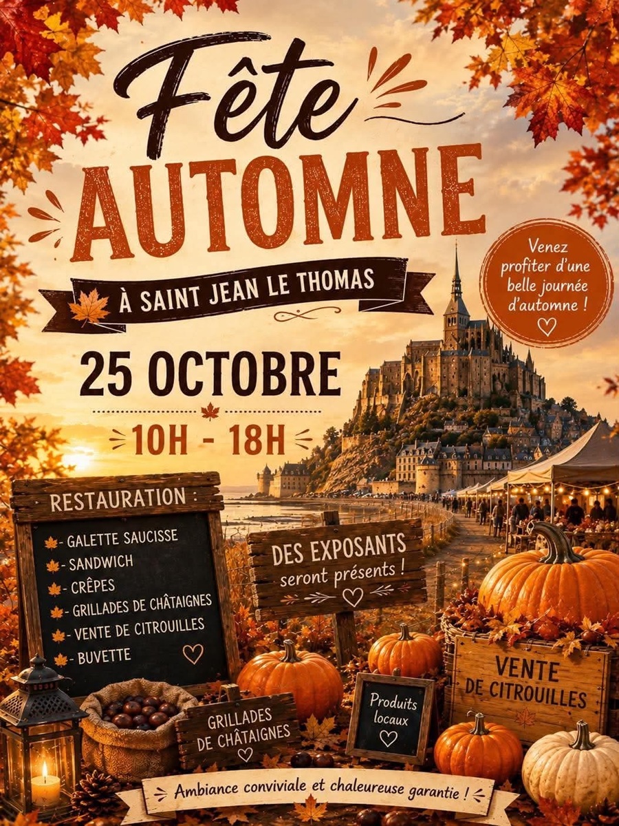 Fête d'automne